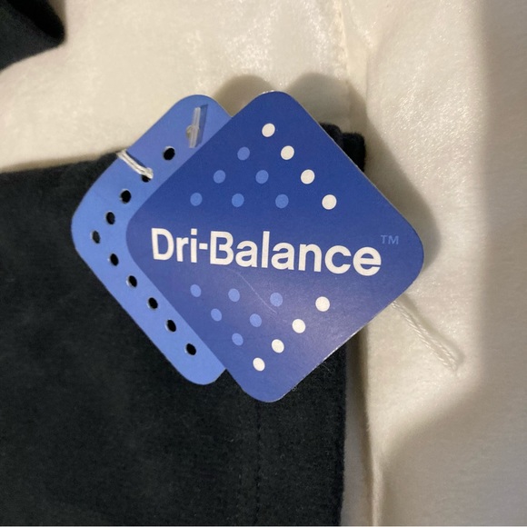 ZORREL NWT BLACK DRI BALANCE PULLOVER SIZE SMALL - Picture 2 of 5